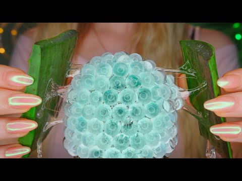 ASMR Schlaf garantiert! Zufriedenstellende Trigger für Schlaf und Kribbeln (ASMR ohne Sprechen)