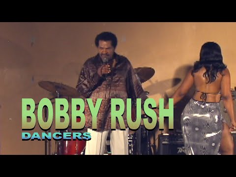 Bobby Rush's Awesome Performance with Amazing Dancers #musiclegend