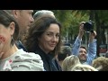 Stadsbestuur bezoekt Prinsjesdag