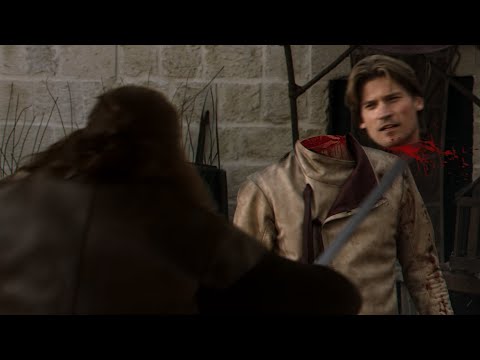 What if Ned Stark Killed Jaime Lannister in King's Landing
