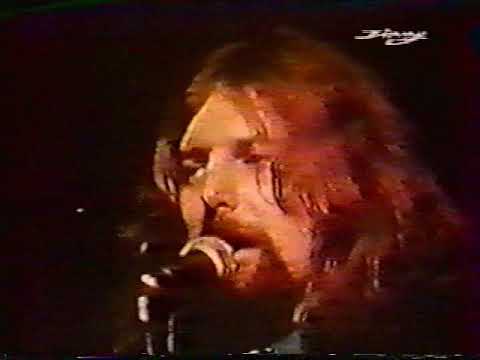 The Byrds - Mr  Spaceman (Live 1971)