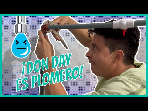DON DAY ES PLOMERO