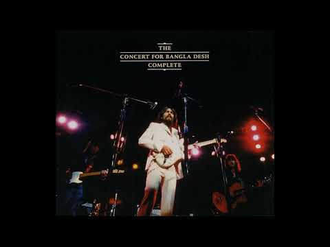 George Harrison and Friends - The Concert for Bangladesh Complete (Audience Recording)