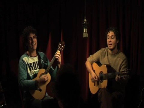 Danilo Moraes e Ricardo Teté - Doutor Naná (ao vivo na Casa de Francisca)