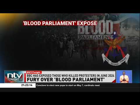 BBC cancels 'Blood Parliament' screening citing pressure from Kenyan authorities