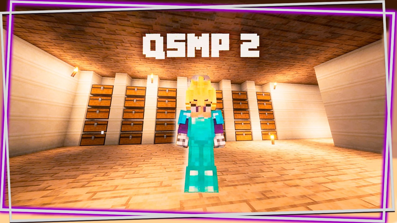 QSMP2: Solo en CASA