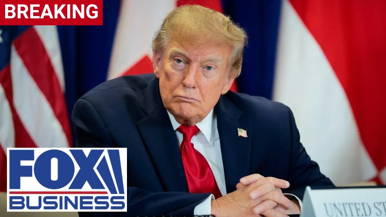 BREAKING: Trump announces $54B Alaska LNG project