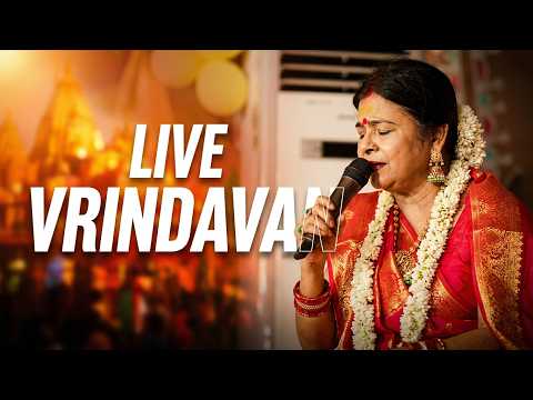 Thumbnail for Malini Awasthi ji at Varindavan on the occasion of Krishan Janmashtami 2025 (part 4) by Malini Awasthi