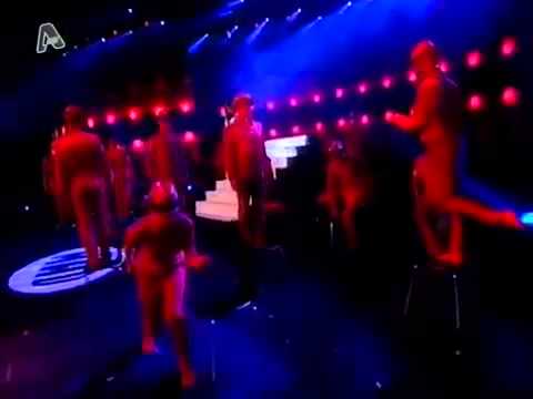 MAD VMA 2011 - Despina Vandi - Gia Alli Mia Fora