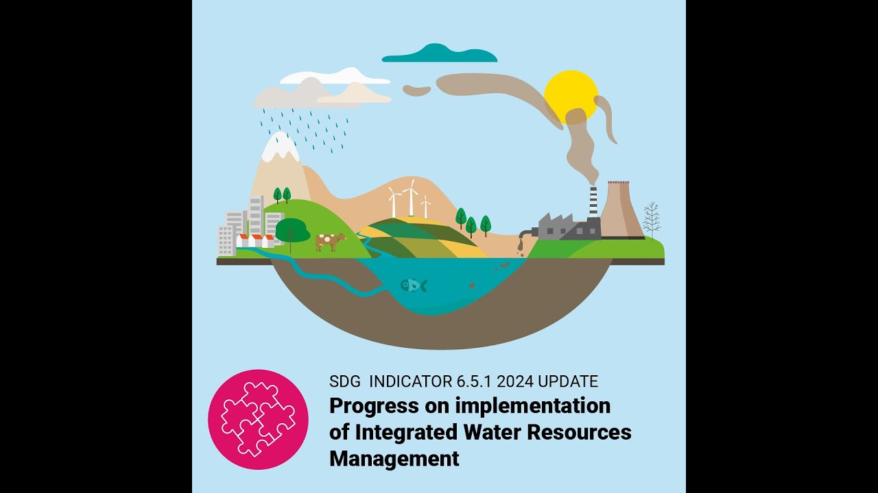 SDG 6: Integrated water resources management (French)