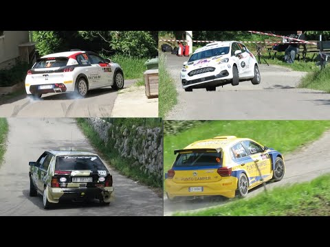 Rally della Valpolicella 2021 MAXIMUM ATTACK [HD]