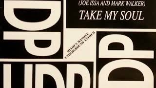 Tony Carrasco ‎–  Take My Soul (Dub From Heart)