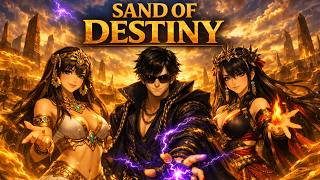 NEW EVENT JUST DROPPED — SAND OF DESTINY