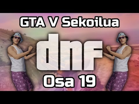 GTA V Funny moments - Unfair DNF #19