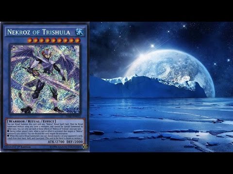 [YUGIOH] - Nekroz vs All META DECKS #5