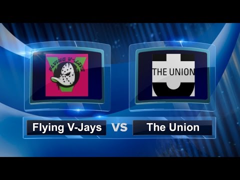 Flying V-Jays vs The Union - Pool Play - Women’s Circuit Cup Championship #CCC2016