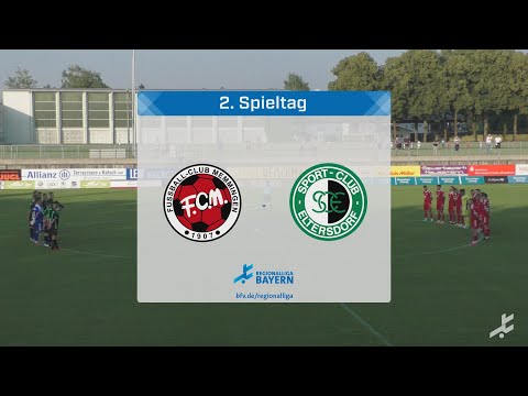 Memmingen verpasst Sieg in Unterzahl - Last-Minute-Tor bringt Eltersdorf ersten Punkt