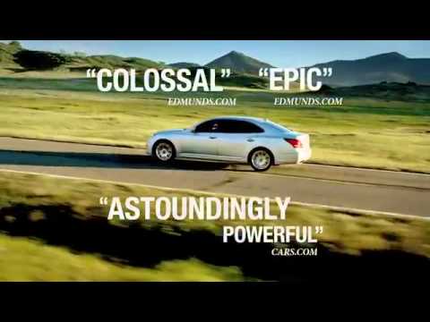 Thumbnail for 2013 Hyundai Equus Trailer - Hyndai Granada by Hyundai Granada