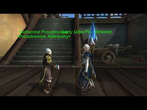 The Fall of Zuldazar | 8.1 Tides of Vengeance (Alliance)