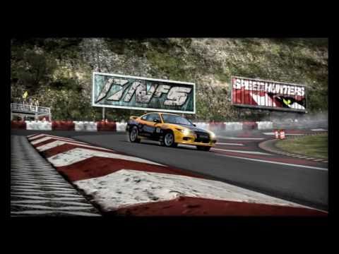 NFS Shift all career video