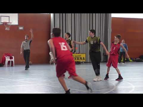 Videoresumen Nb Paterna - Infantil A Cb Puerto Sagunto (LIGA 17-18)