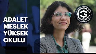 ÜNİVERSİTEMİZİ TANIYIN | Adalet Meslek Yüksekokulu | İstanbul Gedik Ün