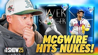 I Spent a LOT of Stubs on 99 Mark McGwire!