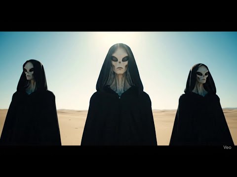 The Uncanny Valley: A Sci-fi Short Movie #midjourney #VEO3 #hailuoai