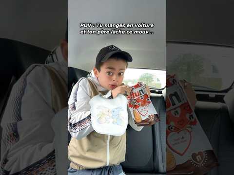 QUAND TON PÈRE T’ÉNERVE🥪🤣#humour #shorts