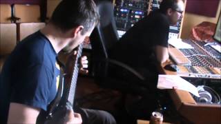 Project Silence Studio Diary: Mr. Sanderz (2012)