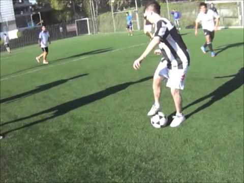 Superfly vs FF24 - Copa Palermo