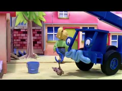 “Bob the Builder” Pilchard Goes Fishing - Lofty Pulls the Support Out (MY VOICE)