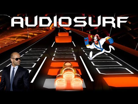 AUDIOSURF : The Qemists - Tomcat [Blitz OST]