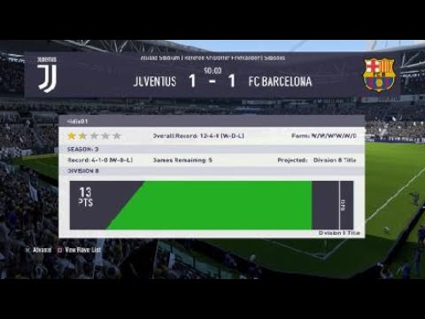 FIFA 18 road to division 1 let's make Barcelona great again part 8