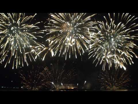 The 8th Philippine International Pyromusical Competition - PHILIPPINES - Platinum (CLOSING)
