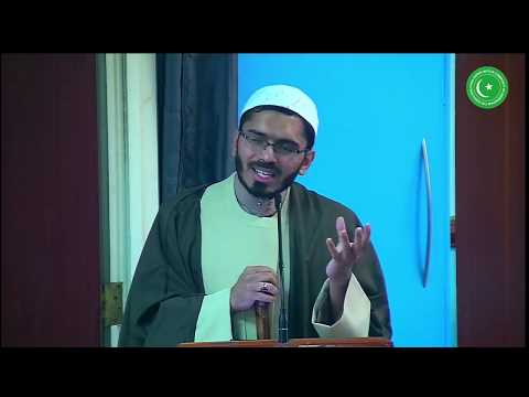 12th Jamaadi-ul-Aakher 1441- Juma Lecture