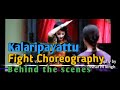 Tushar M Singh -  Behind the scenes | Kalaripayattu | Action Choreography | Rishton Ka Chakrayudh