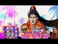 Amanda Tori Meating TALENT SHOW! - RuPauls Drag Race Season 16