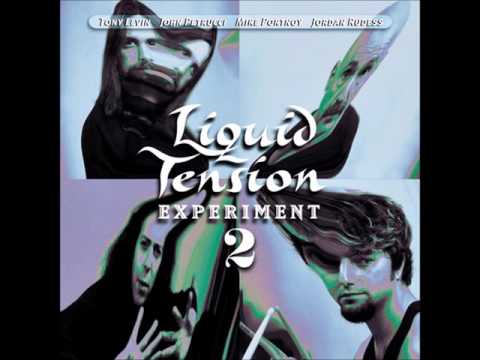 Liquid Tension Experiment - Acid Rain