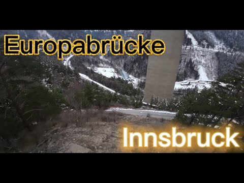 DJI avata on the Europa bridge