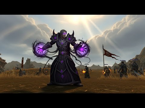 Shadow Priest Legendi Dominates Arathi Basin in WoW Battleground