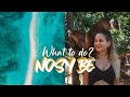 NOSY BE What To Do Madagascar Travel Vlog