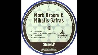Mark Broom & Mihalis Safras ‎– Bargain Hunter (2008)