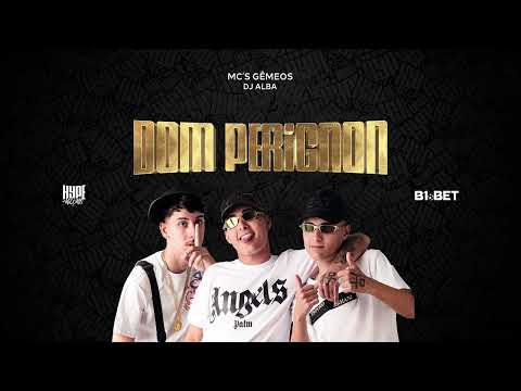 MC's Gêmeos - Dom Perignon (DJ Alba)