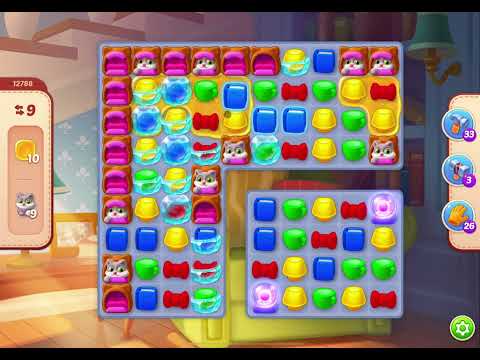 HomeScapes Level 12788 no boosters