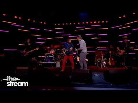 The Stream - Kent Aune og Mats Thømt | Riv i Hjertet (Sondre Justad)