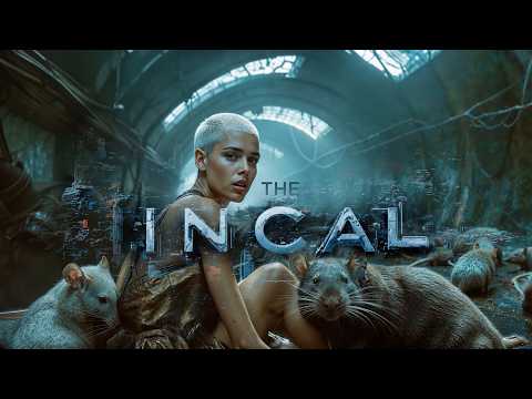 L'INCAL Tribute
