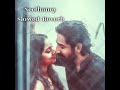 Neethaney Slowed Reverb Version Stephen Zechariah Priya Jerson Vaan Varu Vaan