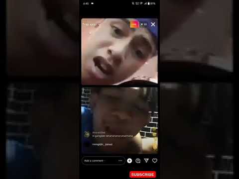 o side mafia vs ol gang nateman nagkainitan sa ig live eto pala ung beef nila