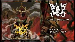Befalls The Argosy - Into The Abyss -  Album Preview (2012)